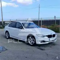 2012 BMW 3 series