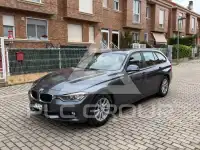 2012 BMW 3 series