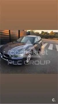 2012 BMW 3 series