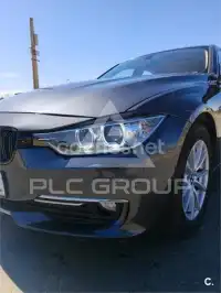2012 BMW 3 series