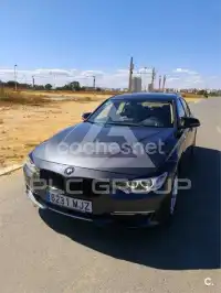 2012 BMW 3 series