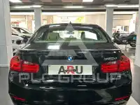 2012 BMW 3 series