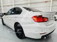 2012 BMW 3 series