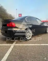 2012 BMW 3 series