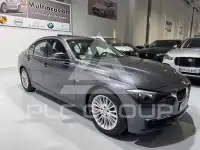 2012 BMW 3 series