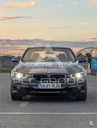 2012 BMW 3 series