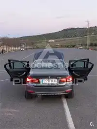 2012 BMW 3 series