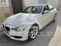 2012 BMW 3 series