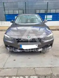 2012 BMW 3 series