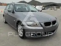 2012 BMW 3 series