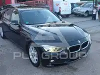 2012 BMW 3 series