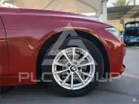 2012 BMW 3 series