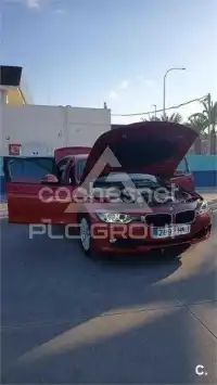 2012 BMW 3 series