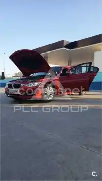 2012 BMW 3 series