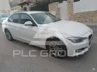 2012 BMW 3 series