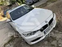 2012 BMW 3 series