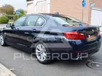 2012 BMW 5 series
