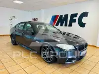 2012 BMW 5 series