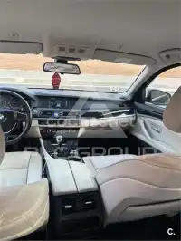 2012 BMW 5 series