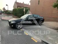 2012 BMW 5 series