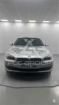 2012 BMW 5 series