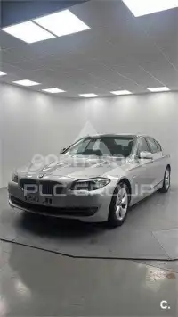 2012 BMW 5 series