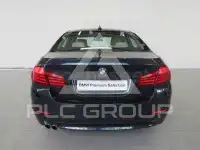 2012 BMW 5 series