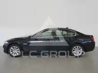2012 BMW 5 series
