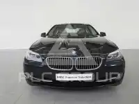 2012 BMW 5 series
