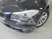 2012 BMW 5 series