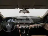 2012 BMW 5 series