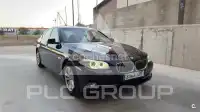 2012 BMW 5 series