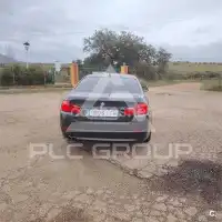 2012 BMW 5 series