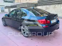 2012 BMW 5 series