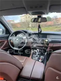 2012 BMW 5 series
