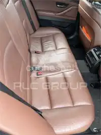 2012 BMW 5 series