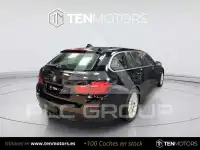 2012 BMW 5 series