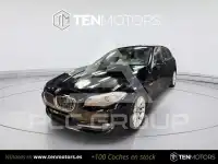 2012 BMW 5 series