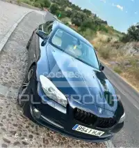 2012 BMW 5 series