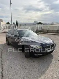 2012 BMW 5 series