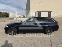 2012 BMW 5 series