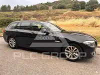 2012 BMW 5 series