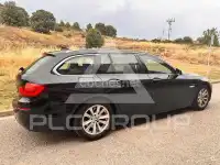 2012 BMW 5 series