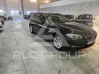 2012 BMW 5 series