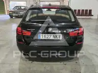 2012 BMW 5 series
