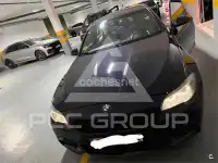 2012 BMW 5 series