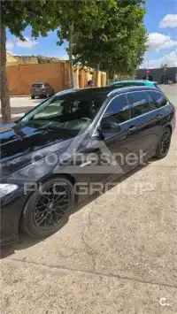 2012 BMW 5 series
