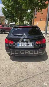 2012 BMW 5 series