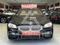 2012 BMW 5 series