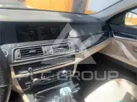 2012 BMW 5 series